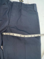 New Vintage Blue Circle S Polyester Pants #CP6729 SS-41