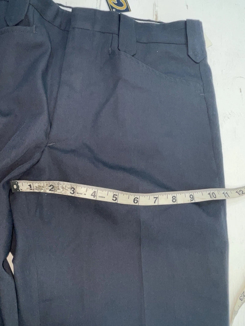 New Vintage Blue Circle S Polyester Pants #CP6729 SS-41