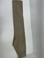 New Girls Boys Cowboy Cut Slim Fit Wrangler Tan Denim Jeans. 5x34 F-39