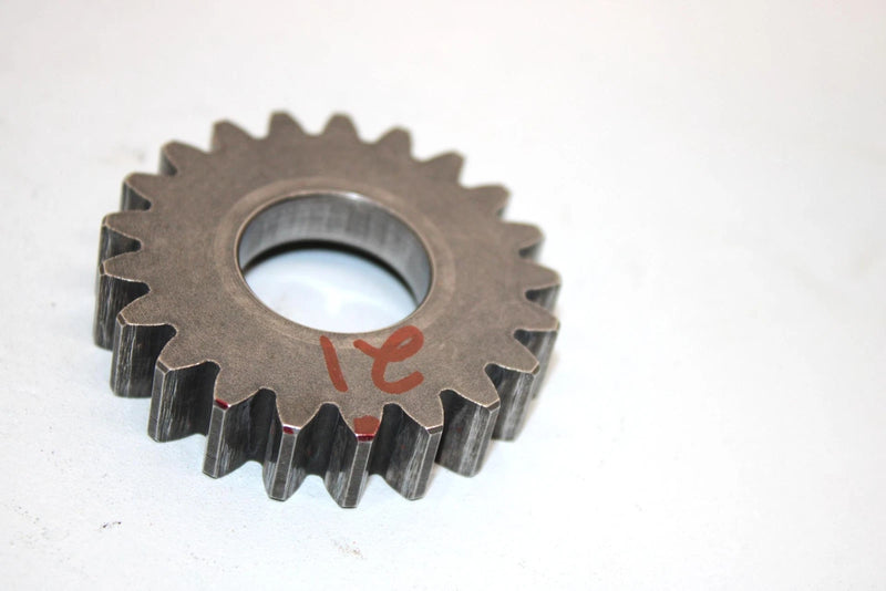03 Suzuki Ozark 250 Ltf250 2x4 Oem 4th Drive Gear 21T 24241-05G00 AS4