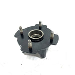 2003 Bombardier Traxter 500 4x4 Automatic OEM Front Wheel Hub 705500634 AB15