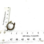 89-01 Suzuki Quadrunner 160 OEM Rear Brake Return Spring 43211-02C00 AS30