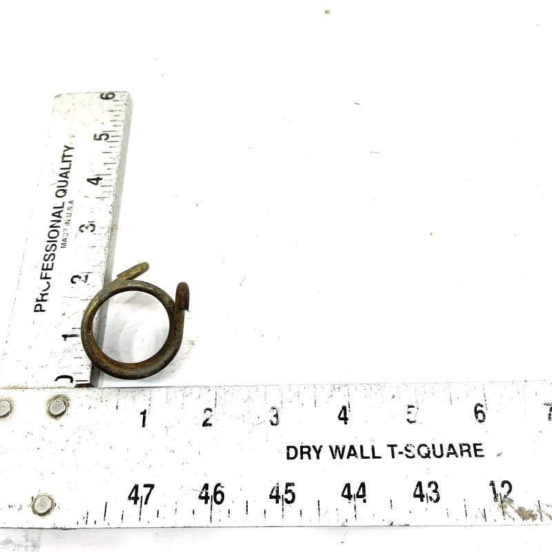 89-01 Suzuki Quadrunner 160 OEM Rear Brake Return Spring 43211-02C00 AS30