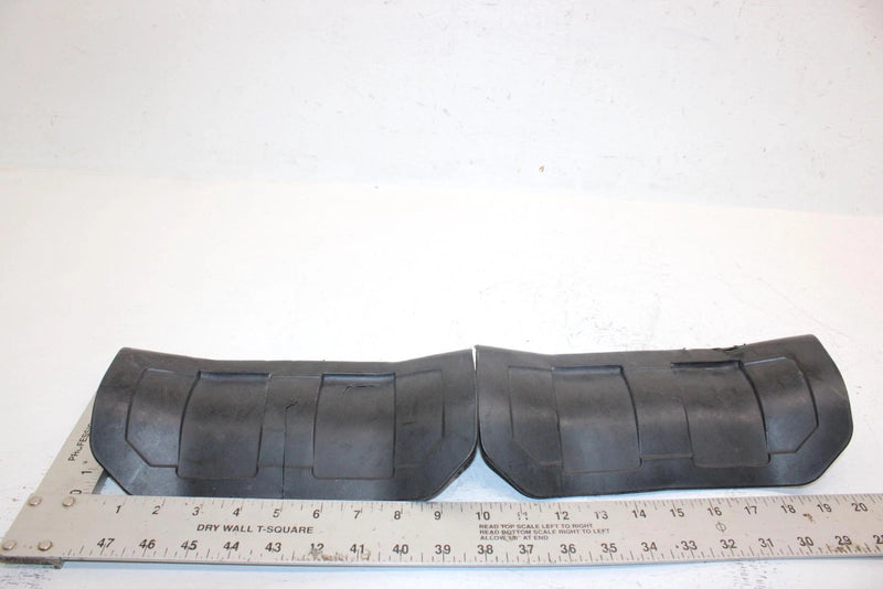2001 Arctic Cat 250 4x4 Oem Front Axle Guard Set 0406-656 AA8