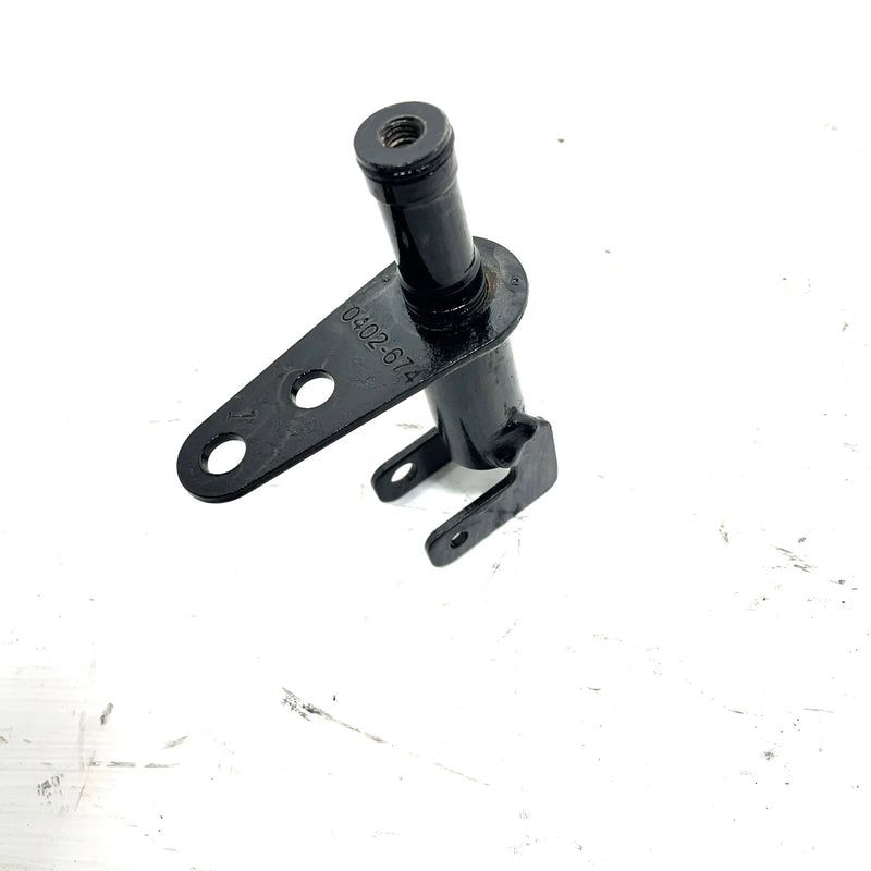2003 Arctic Cat 400 4x4 Automatic OEM Shift Lever Axle Mount 0502-187 AA35