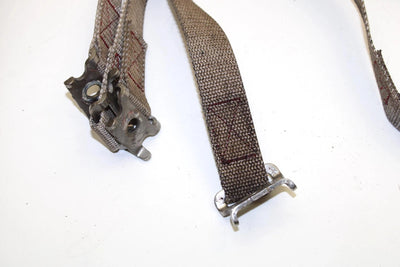 1996 Yamaha Waveventure 700 Oem Fuel Tank Strap Pair GJ3-67743-01-00 JY2
