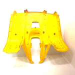 04 Honda Foreman Rubicon 500 TRX500FA 4x4 OEM Front Fender  61100-HN2-000ZC AH86