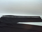 New Vintage Black Mesquite Polyester Pants #5511 XX-97