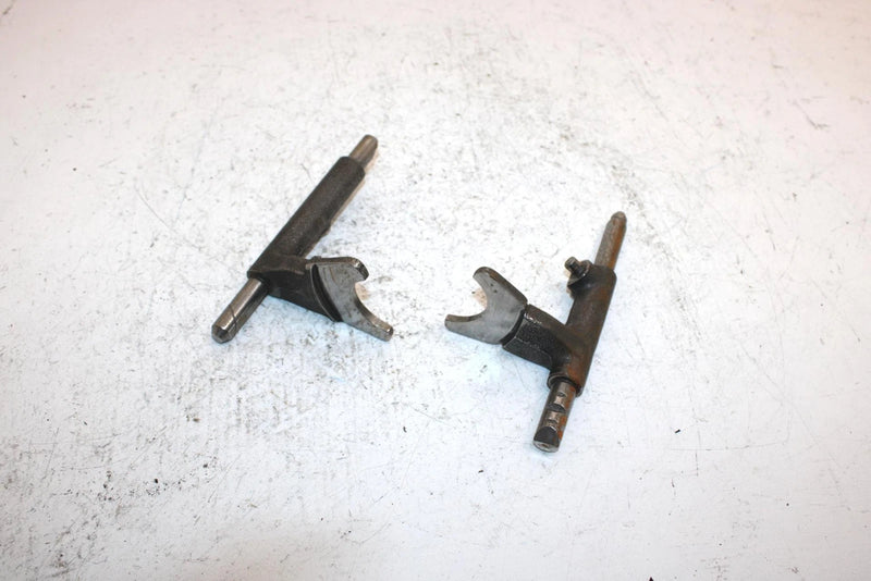 2001 Polaris Magnum 325 OEM Shift Fork Set 3233602 3233605 AP98