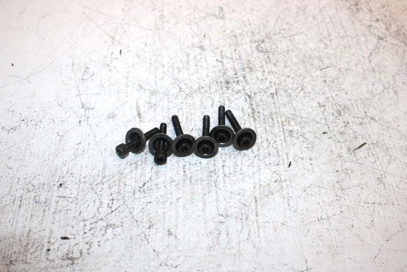 06 Polaris Predator 500 Oem Clutch Bolt W/Retainer Set of 6 3088176 3088175 AP63