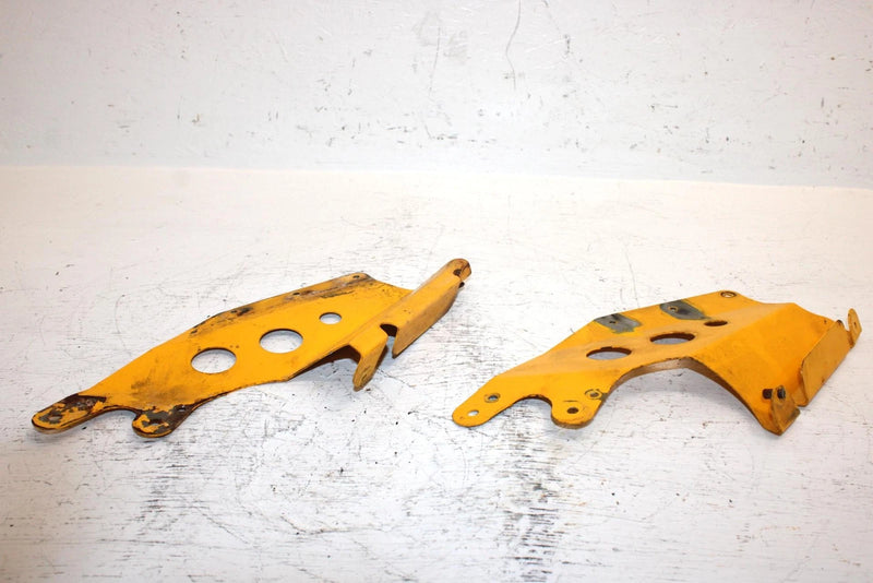 1996 Ski-doo Mxz 583 Oem Footrest Support Set 518308727 518308728 SS11