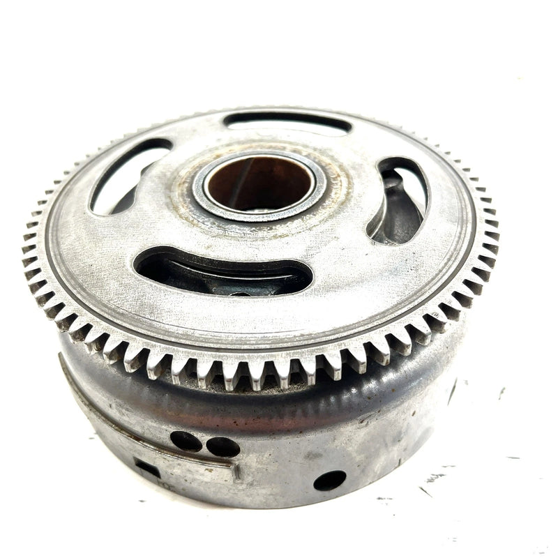 2008 Kawasaki Teryx 750 KRF750A 4x4 OEM Flywheel 21007-1367 XK0.1