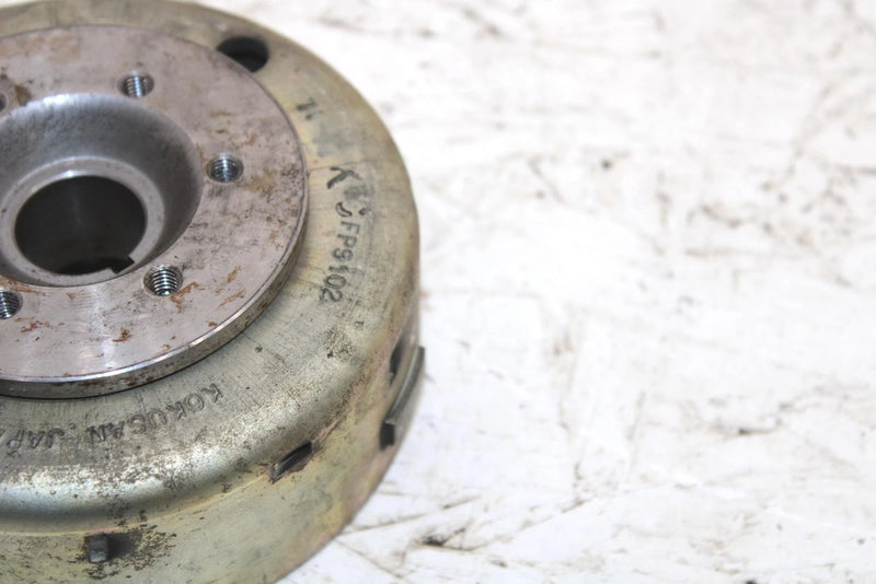 1999 Polaris Xlt Oem Flywheel FP9102 3085615 SP166