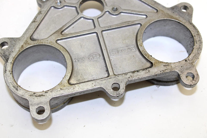 1999 Ski-doo Mxz 670 Oem Oil Pump Mounting Flange 420910325 SS90