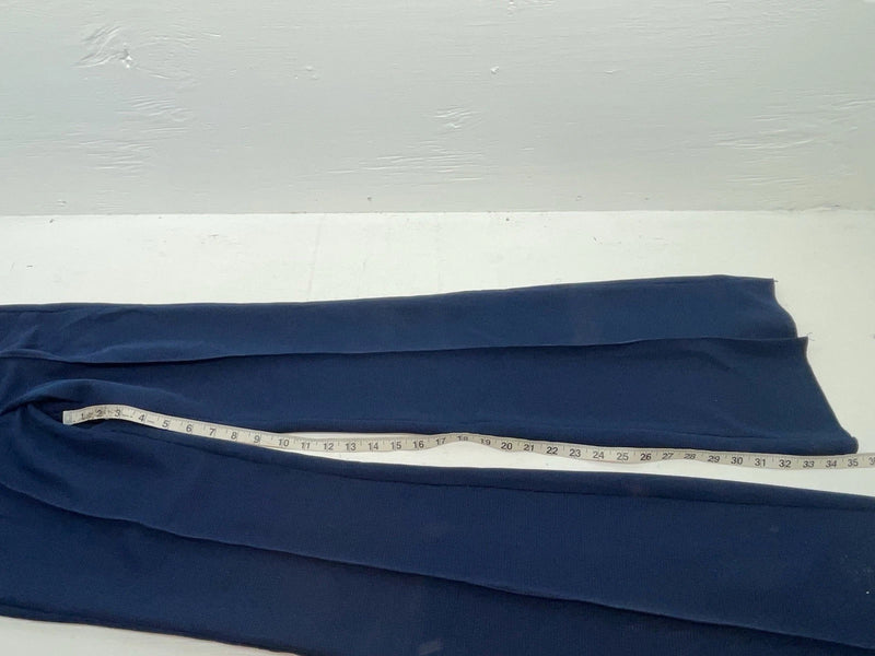 New Vintage Blue Dickson Jenkins Polyester Pants #1532 SS-56