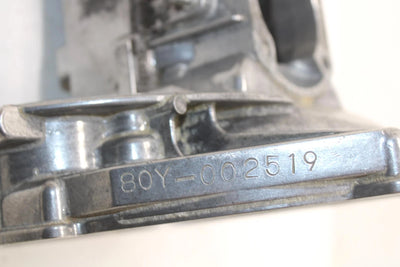 1986 Yamaha Excel Iii Oem Crankcase Assembly 8J9-15100-01-00 SY70