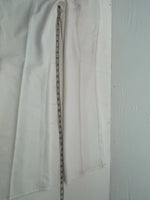 New Vintage White Lee Polyester Pants #2610810 VV-32