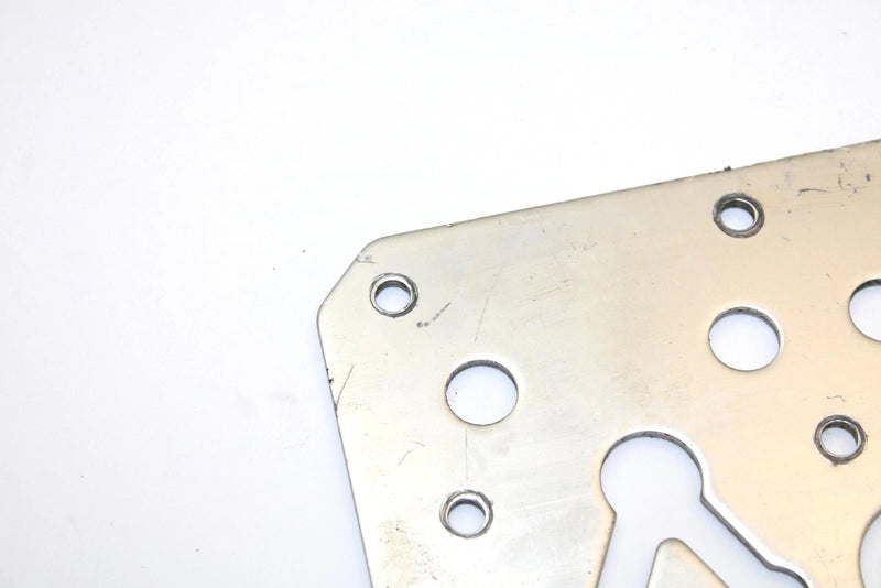 1988 Yamaha Waverunner 500 Oem Electrical Box Cover Plate 6K8-85599-00-00 JY5