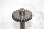 1993 Kawasaki Bayou 300 Oem Reverse Idler Shaft 13129-1705 AK24