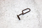 1985 Honda Trx Fourtrax 250 A Oem Rear Brake Cable Guide 52128-HA8-000 AH48