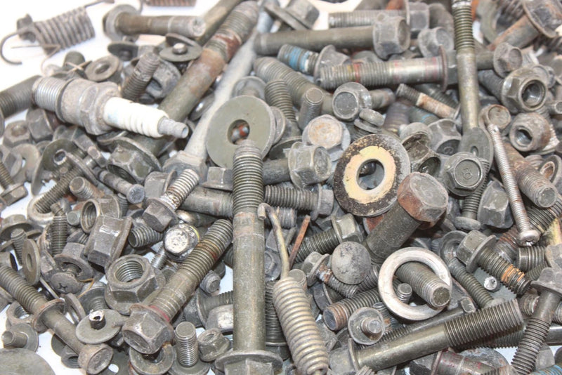 1997 Yamaha Vmax Sx 700 Triple Oem Nut Bolt Spacer Hardware Kit SY10