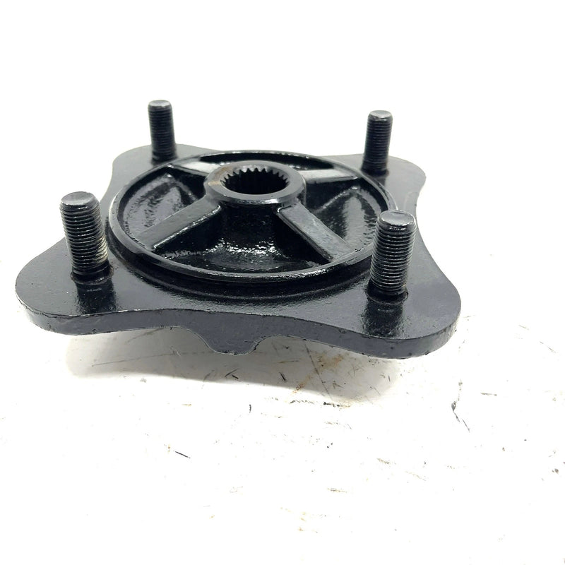 08-09 Kawasaki Teryx 750 KRF750A 4x4 OEM Rear Wheel Hub 49030-0025 XK0