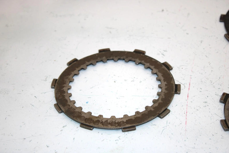 88 Kawasaki Bayou 220 Oem Friction Plate/ Clutch Plate (Set) 13088-1068 AK5
