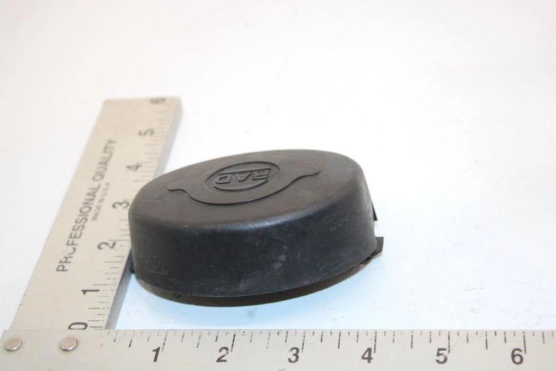 03 Bombardier Quest 650 Oem Rear Fender Cap 705000132 AB1