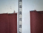 New Vintage Red Dickson Jenkins Polyester Pants #9928 XX-15