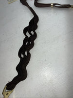 New Professionals Choice Brown Nylon Side Reins #52-1121 HH-15
