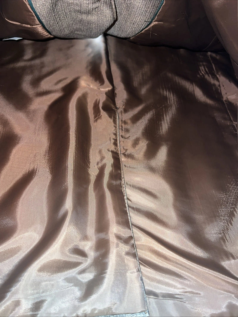 New Men’s Mesquite Brown Suit Jacket 50L Y-604
