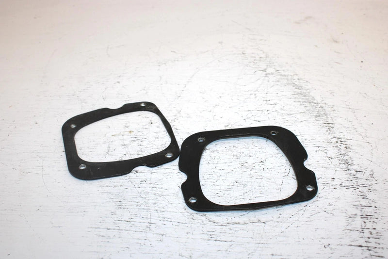 1998 Polaris 500 Oem Tierod Boot Plate Pair 5211796-067 SP39