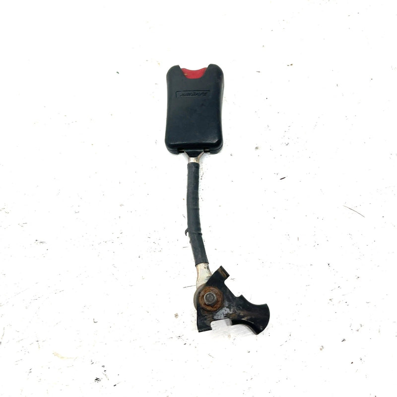 09-13 Honda Big Red 700 MUV700 OEM Seat Belt Buckle 77610-HL1-A01 XH0.1