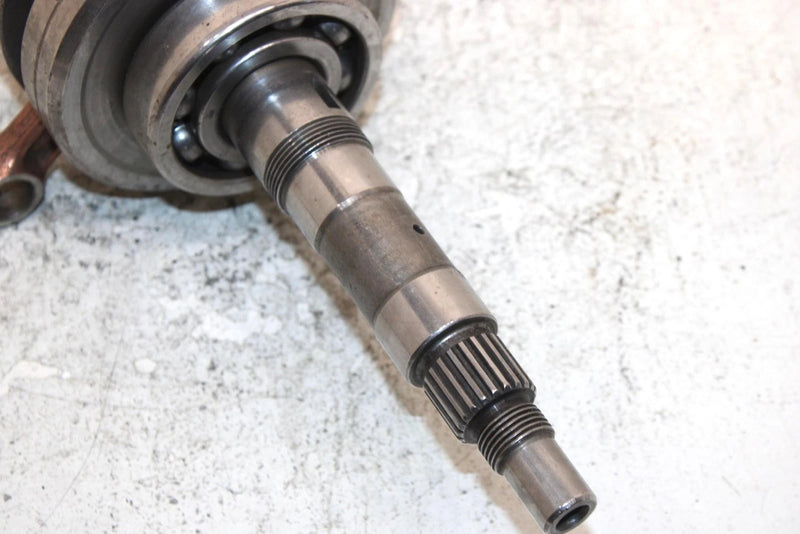 1997 Kawasaki Bayou 220 Oem Crankshaft 13031-1373 AK21