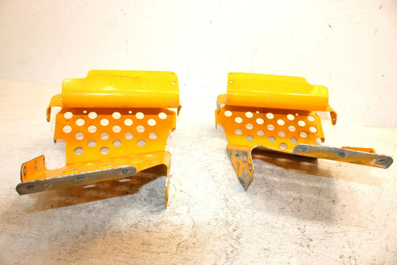 1996 Ski-doo Mxz 440 Oem Footrest Set 518313805 518313804 SS13