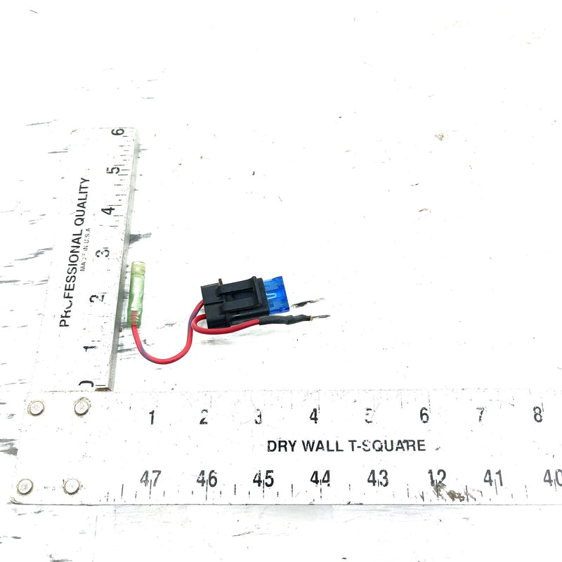2001 Sea-Doo GTX OEM Fuse Harness 278001212 JS33