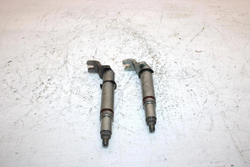 2001 Polaris Magnum 500 Oem Shift Shaft Set 3233624 3233627 AP157