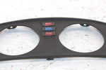 1998 Ski-doo Mach 1 Oem Gauge Support Dash Plate 572098600 SS106