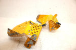 1996 Ski-doo Mxz 583 Oem Footrest Set 518313804 518313805 SS11