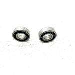 02-07 Polaris Sportsman 700 OEM 6204 Bearing Set Of 4 3233018 AP219