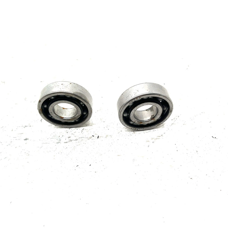 02-07 Polaris Sportsman 700 OEM 6204 Bearing Set Of 4 3233018 AP219