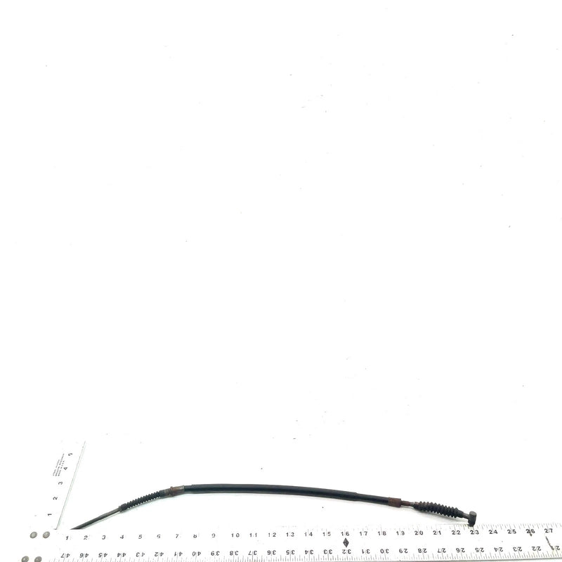 03 Honda Foreman Rubicon 500 4x4 OEM Foot Brake Cable 43470-HN2-000 AH93