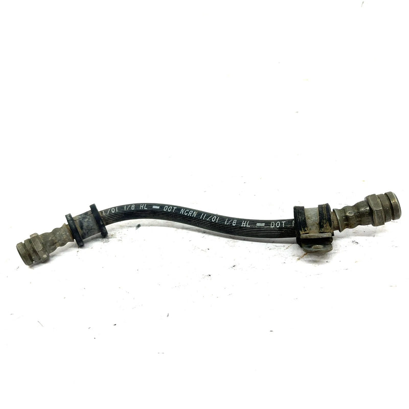 2002 Bombardier Quest 500 OEM Left Front Flexible Hose 705601394 AB14