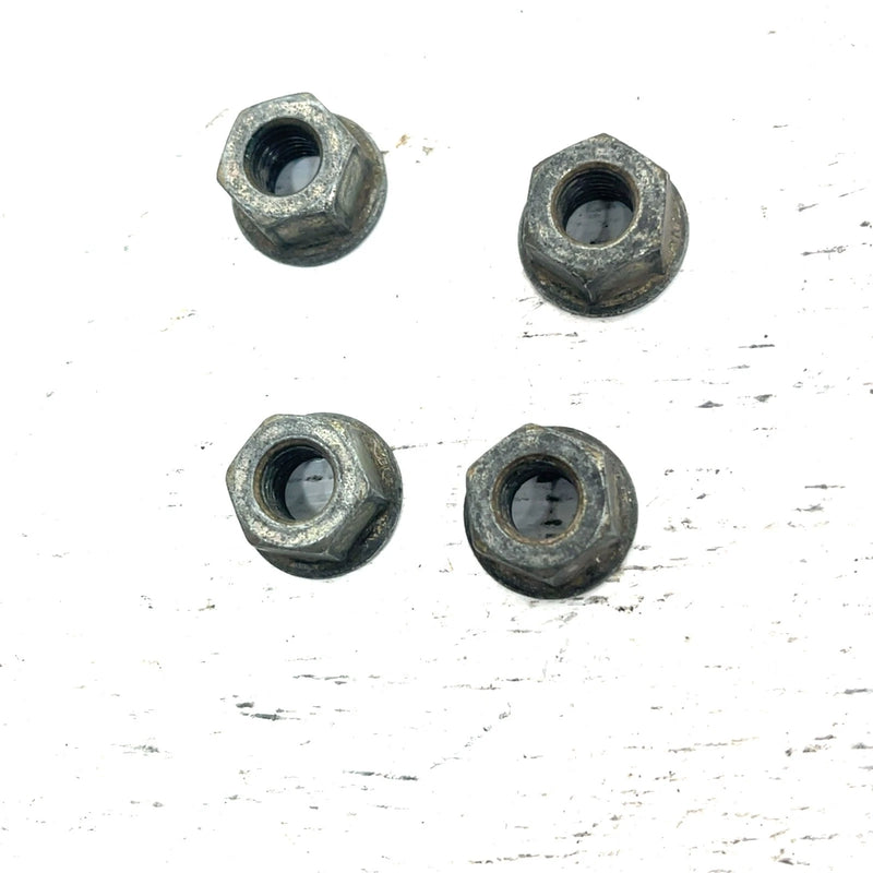 00-02 Arctic Cat 500 OEM Wheel Lug Nut Set Of 8 0423-322 AA36