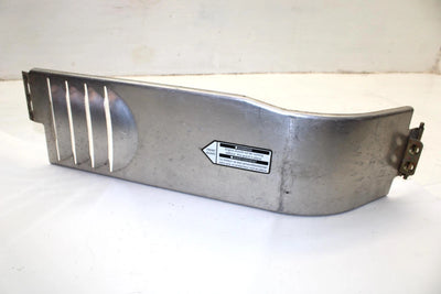 2002 Ski-doo Mxz X 440 Oem Belt Cover 417300183 SS81