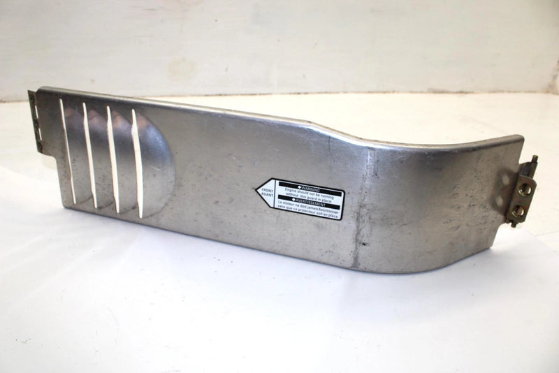 2002 Ski-doo Mxz X 440 Oem Belt Cover 417300183 SS81
