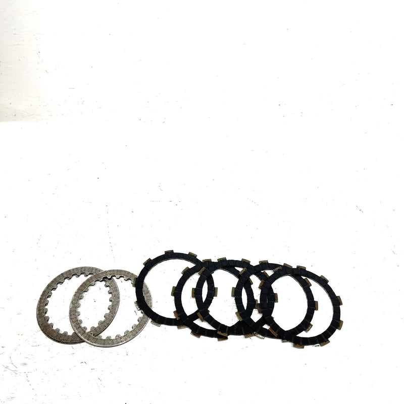 1988 Yamaha Moto 4 YFM200DX OEM Clutch Friction Plate Set 3XP-16321-00-00 AY68