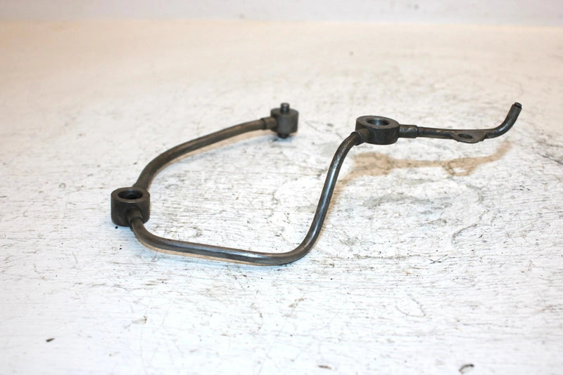 1986 Honda Trx 350 A Fourtrax 4x4 Oem Oil Delivery Pipe 15510-HA7-670 AH43
