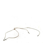 2006 Arctic Cat 400 4x4 Automatic OEM Brake Line Set 1502-015 AA40