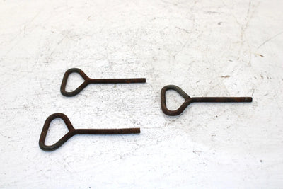 1996 Polaris 600 Xcr Sp Oem Eye Bolt Set Of 3 7010050 Q5612